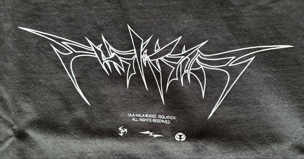 Ola Kala T-shirt: Olakala T-Shirt – Usato da Rutschwil venduto da win.JL 1