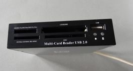 Multi-Card Reader USB 2.0 (interner USB)