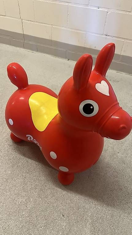 Spielzeuge: Rody Hüpfpferd – Gebraucht aus Hergiswil NW von Gerrywell01 1