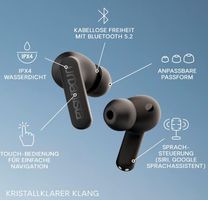 Urbanista Phoenix Wireless In-Ear Kopfhörer, statt 149.--
