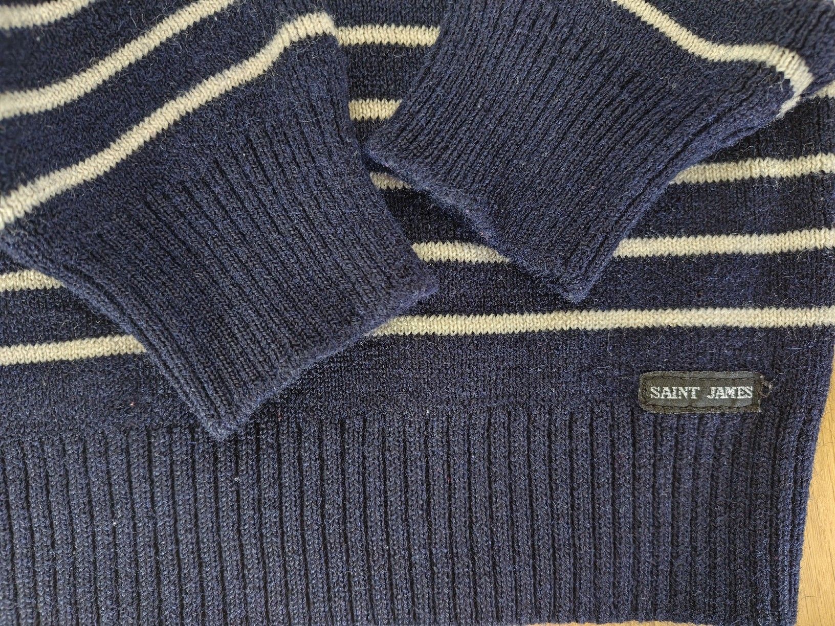 Saint James Maglioni & Felpe: Saint James Wollpullover – Usato da Baden venduto da jcm_9dkf 3