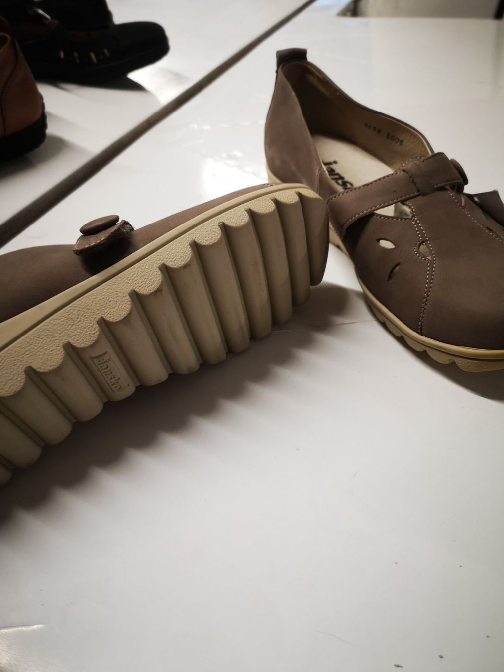 Helvesko Scarpe da donna: Helvesko dansko – Nuovo e nell'imballaggio originale da Möhlin venduto da Highwaytom 1
