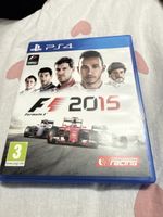 Playstation 4 - F1 2015 - Top Zustand