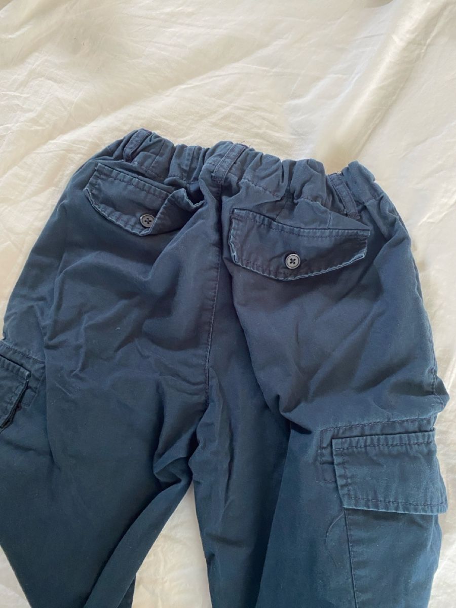 Pantaloni: Shorts blau – Usato da Reinach BL venduto da stutkir 2