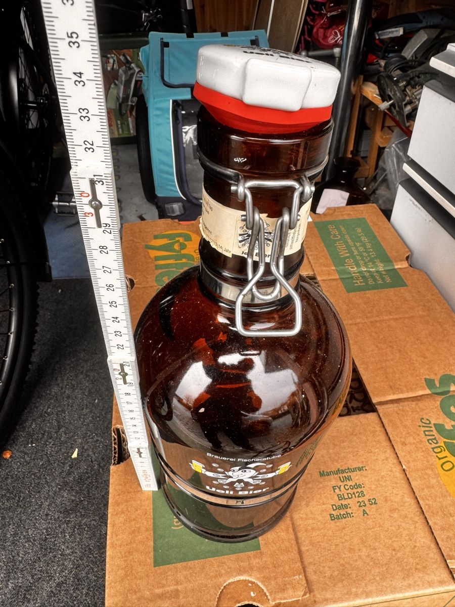 Altro in Stoviglie & Bicchieri: Flasche – Usato da Orpund venduto da Rhodes0 4
