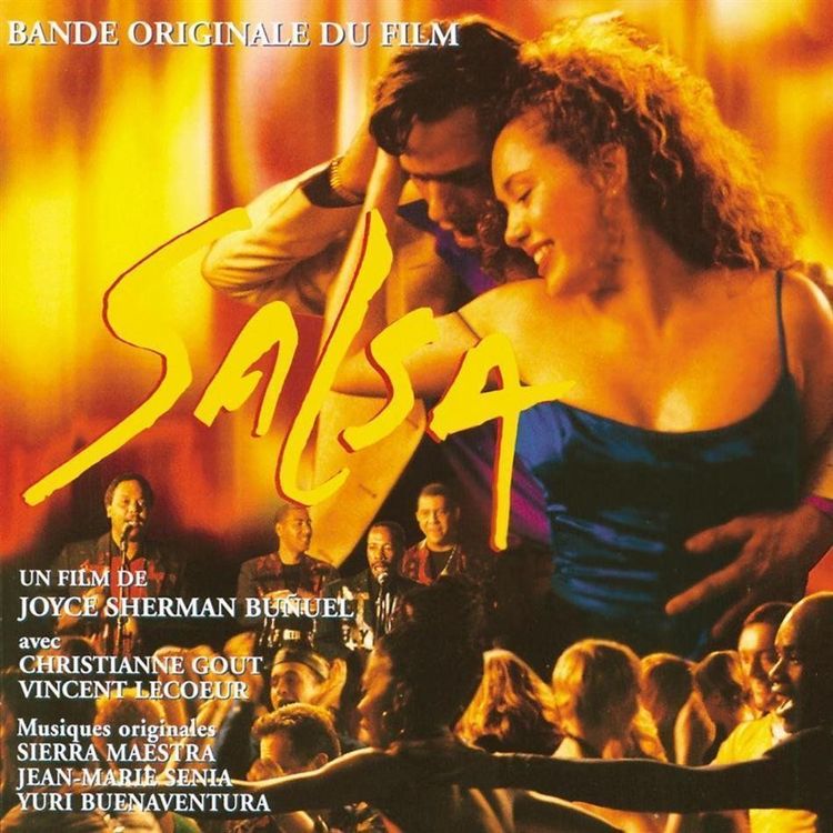 Salsa (Salsa Y Amor) - OST 1