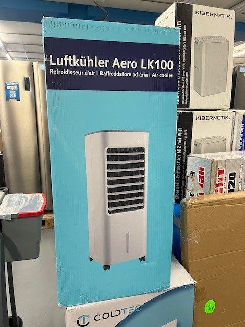 Raumspray: Luftkühler Aero LK100 – Gebraucht aus Buchs SG von Frankenspalter_Buchs