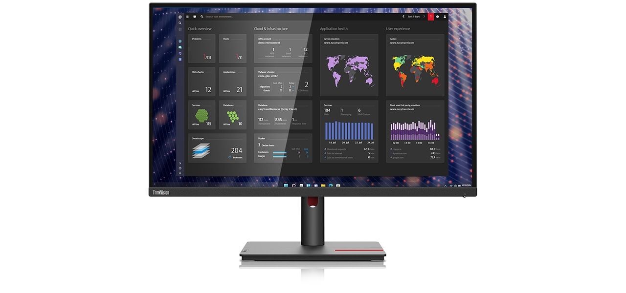 Lenovo Monitor: Lenovo ThinkVision T27h-30 Display – Usato da Mörschwil venduto da ottoman7