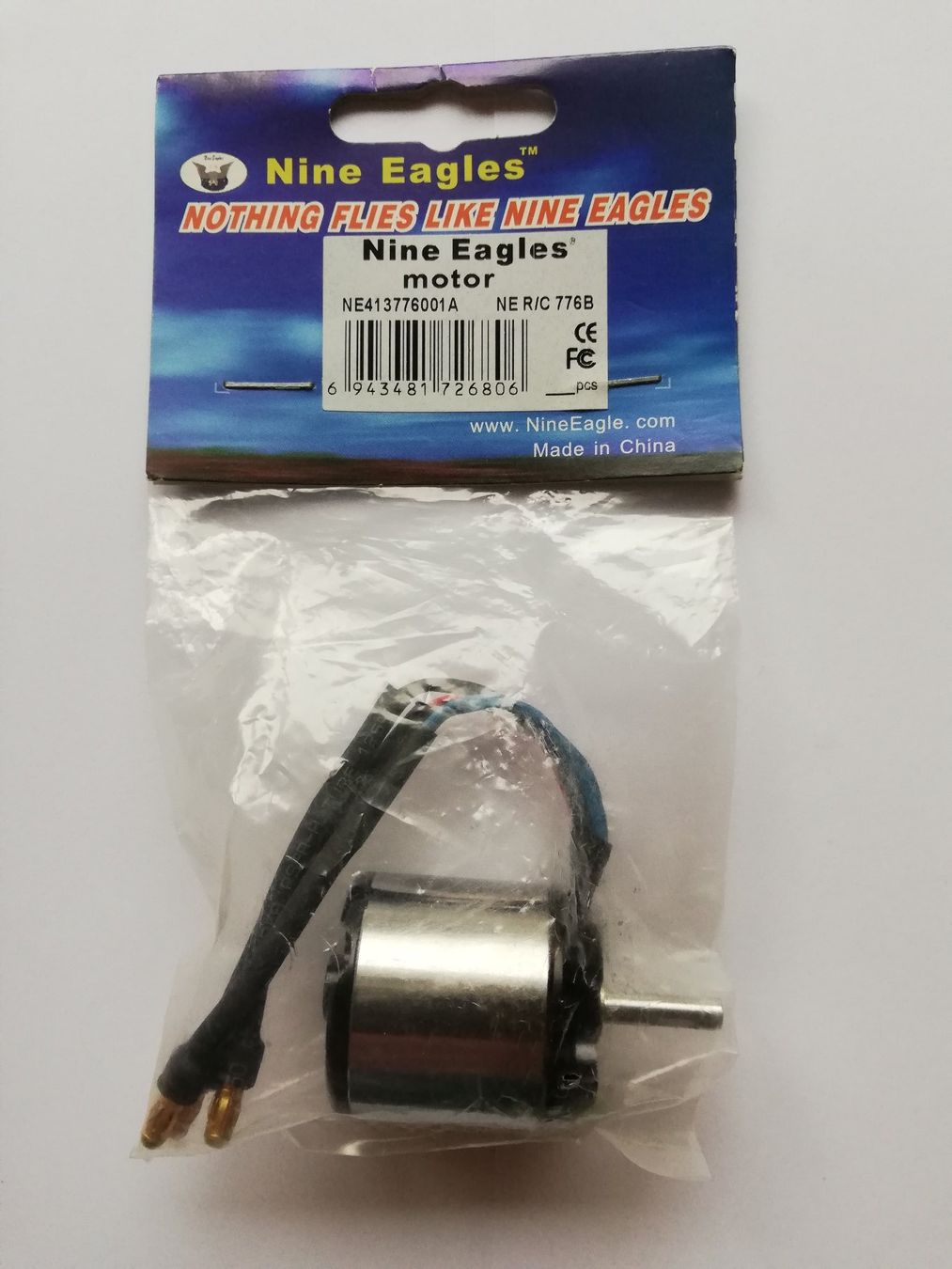 Modellismo RC: Brushless-Motor Nine Eagles Sky Climber – Nuovo e nell'imballaggio originale da Witterswil venduto da ushornet