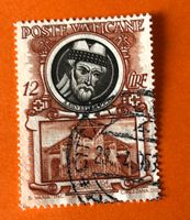 Briefmarken aus Vatikanstadt gestempelt Siehe Original Fotos