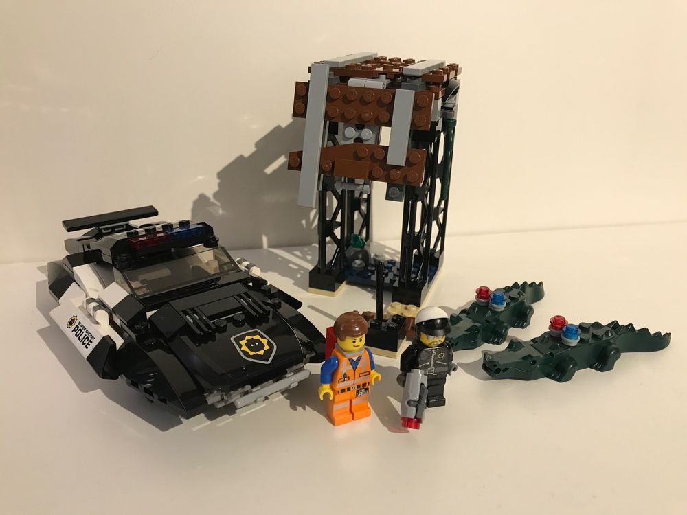 Lego The Movie 70802 | Kaufen auf Ricardo
