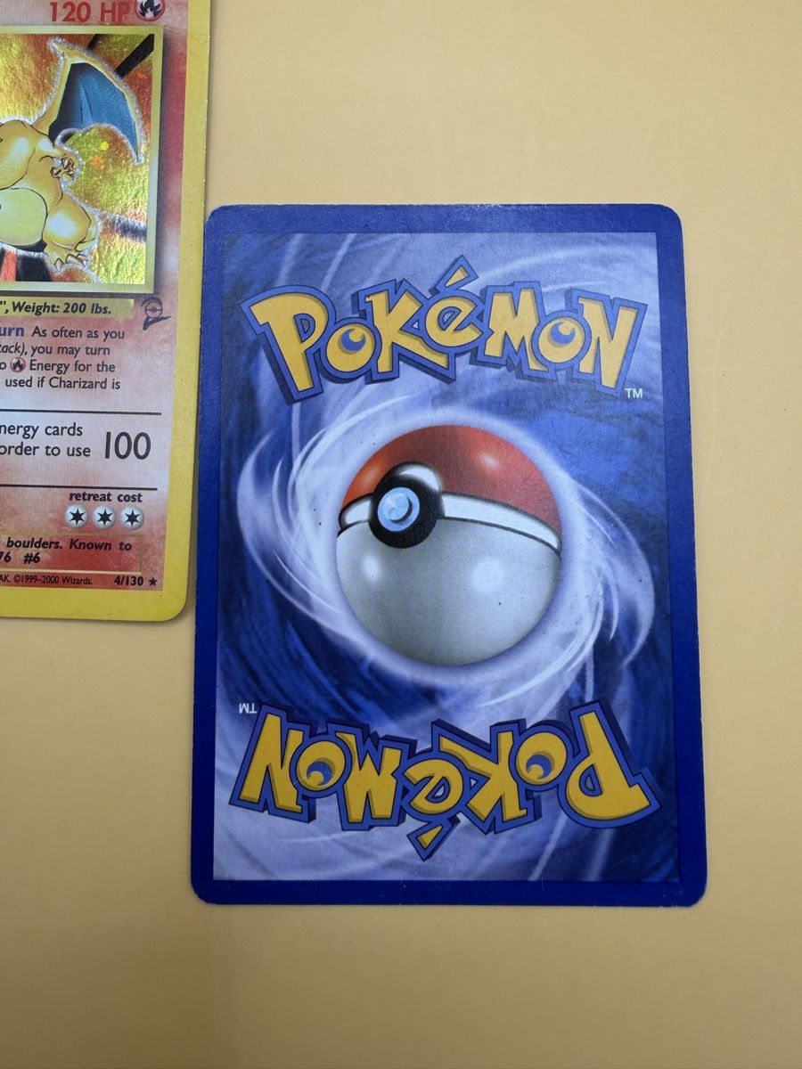 Pokémon Sammelbilder & Trading cards: Charizard & Blastoise Baseset 2 – Gebraucht aus Wetzikon ZH von KartenKid 5