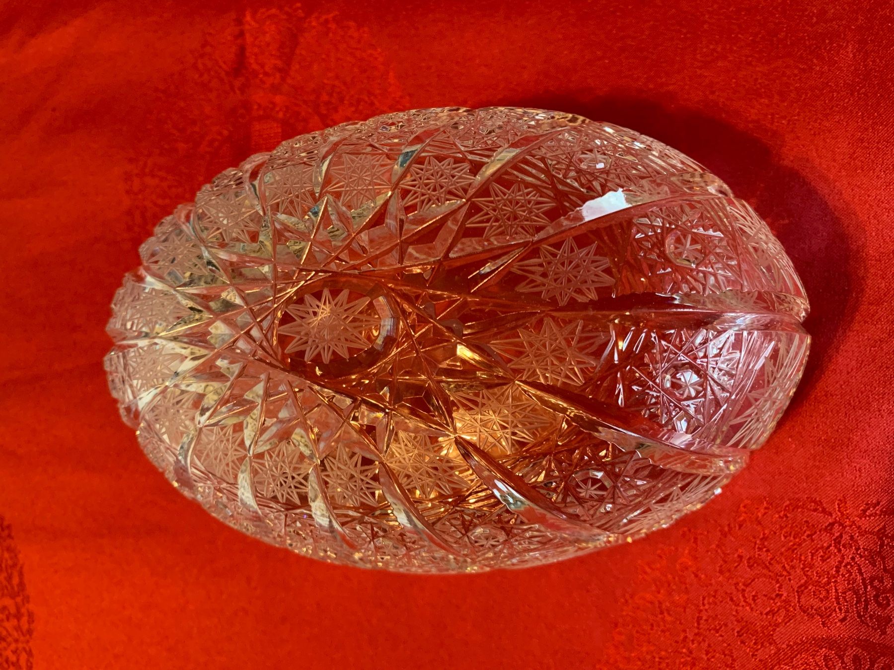 Ciotole: Bohemia Crystal vintage – Nuovo (secondo la descrizione) da Prilly venduto da Sissi_1009 4