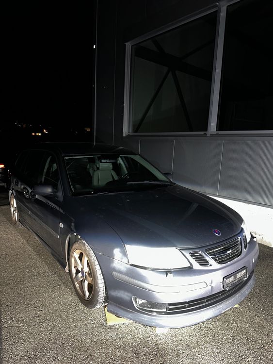 Saab 2.8L Nur Teile