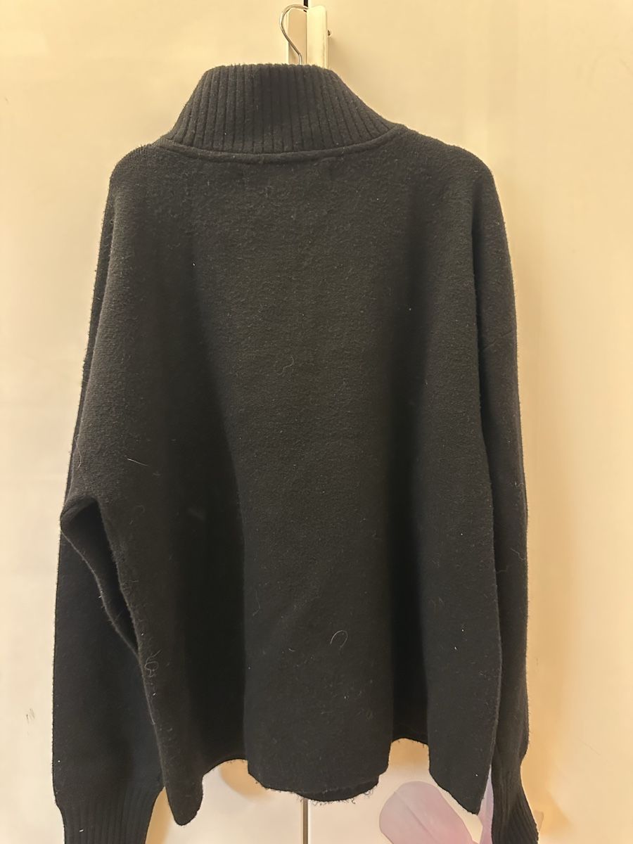 Maglioni & Felpe: Vero Moda Strickpullover XS Schwarz Winter Pulli Top! – Usato da Boll venduto da naj_8w6f 3