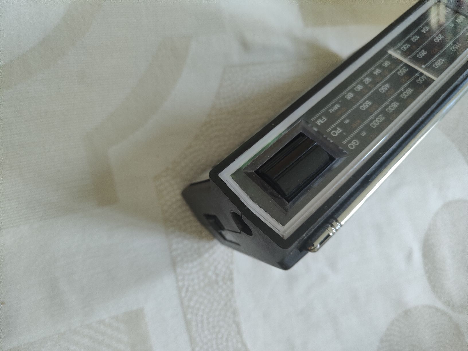 Radio: radio portable ancienne – Usato da Courtelary venduto da Mini610 2