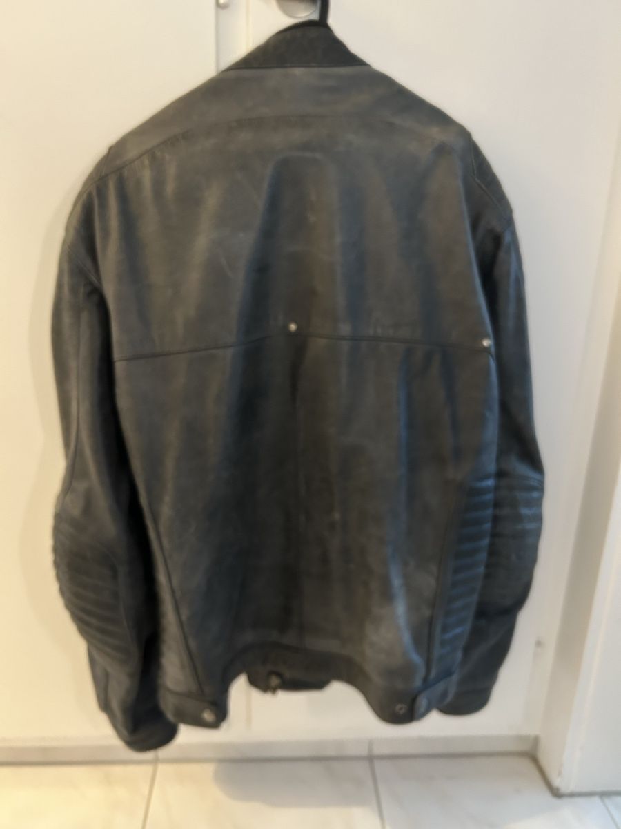Giacche: Customs & More DXR Leather Jacket, Size L – Usato da Stäfa venduto da mic.walo 5