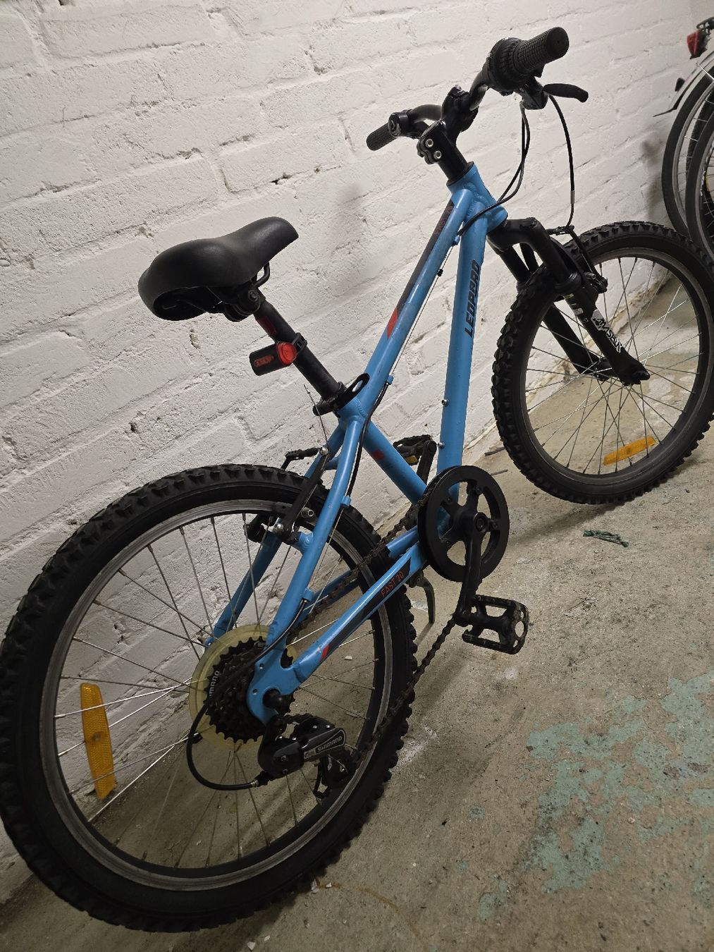 Leopard Velos: Kindervelo Leopard – Gebraucht aus Zürich von Jovi8 3