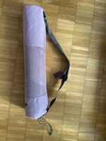 Yogamatte inkl. praktischer Hülle