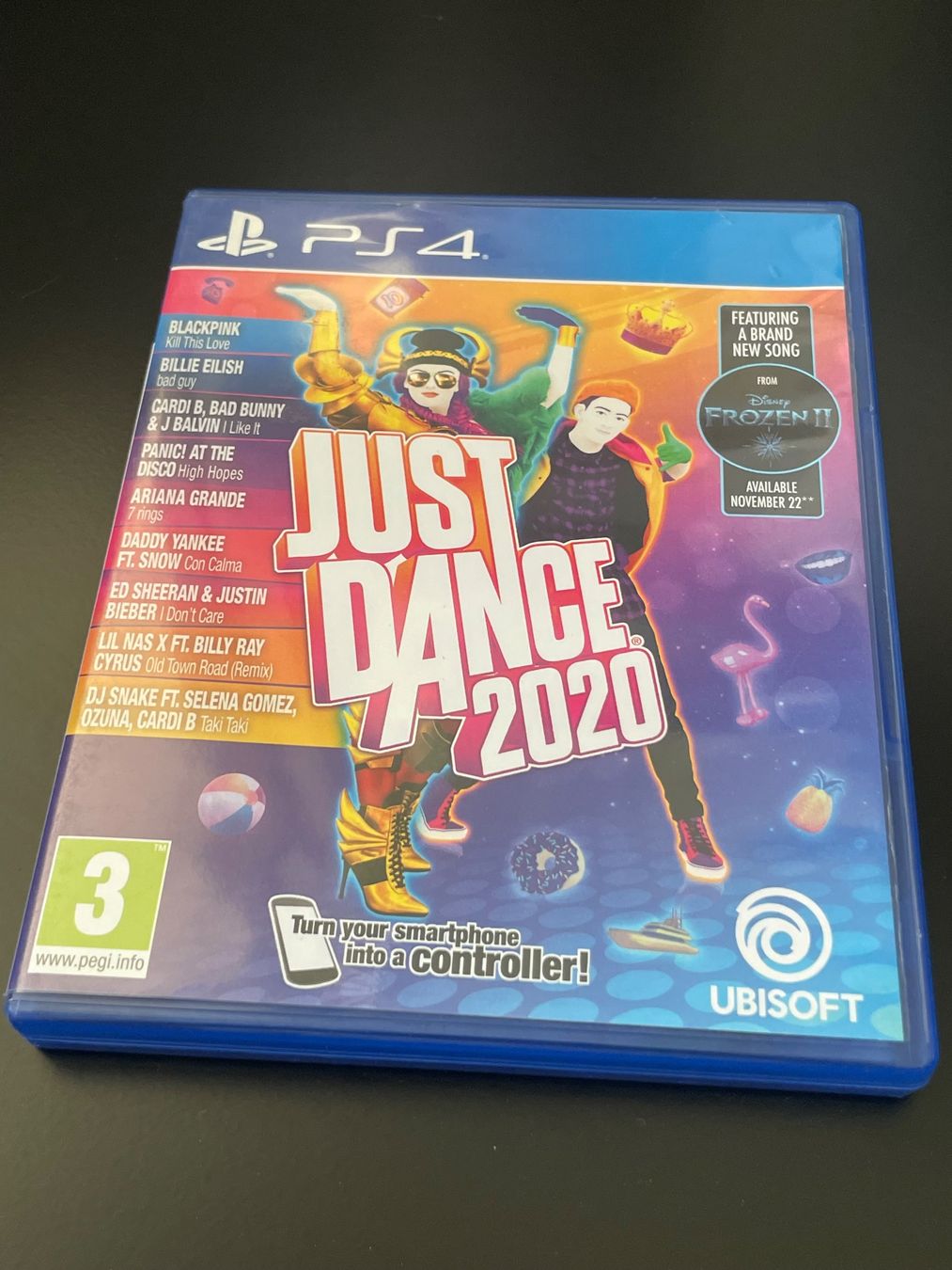 Sony Giochi: PS4 Spiel - Just Dance 2020 – Usato da Niederwangen BE venduto da m_s13