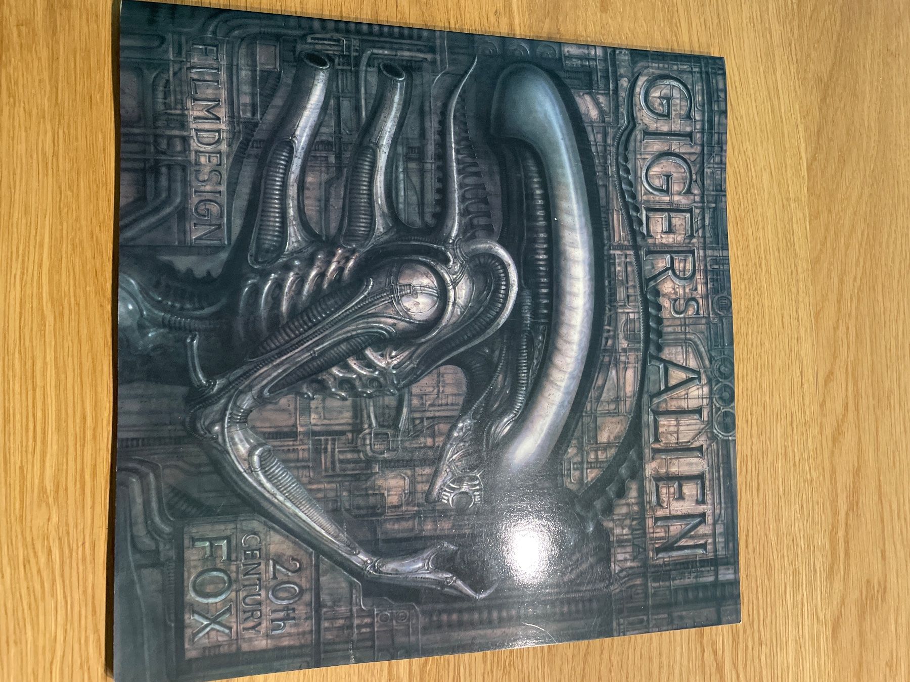 Bücher: Gigers Alien – Gebraucht aus Hagendorn von
