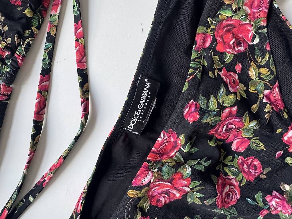 Badekleider & Bikinis: Dolce Gabbana Bikini – Gebraucht aus Rotkreuz von Mini_mela33 3