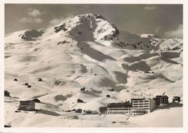 Arosa weisshorn G