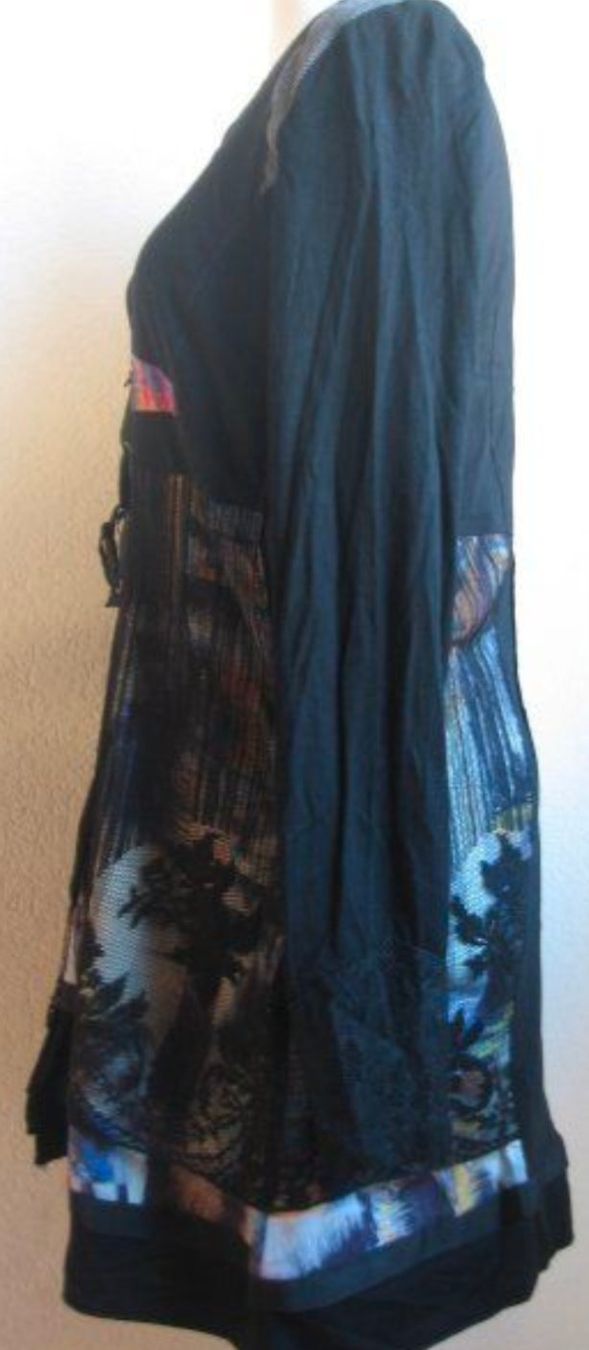 Vestiti: Einzigartiges Kleid "C'Fait Pour Vous", Gr. 40 – Usato da Sursee venduto da Aniri 3