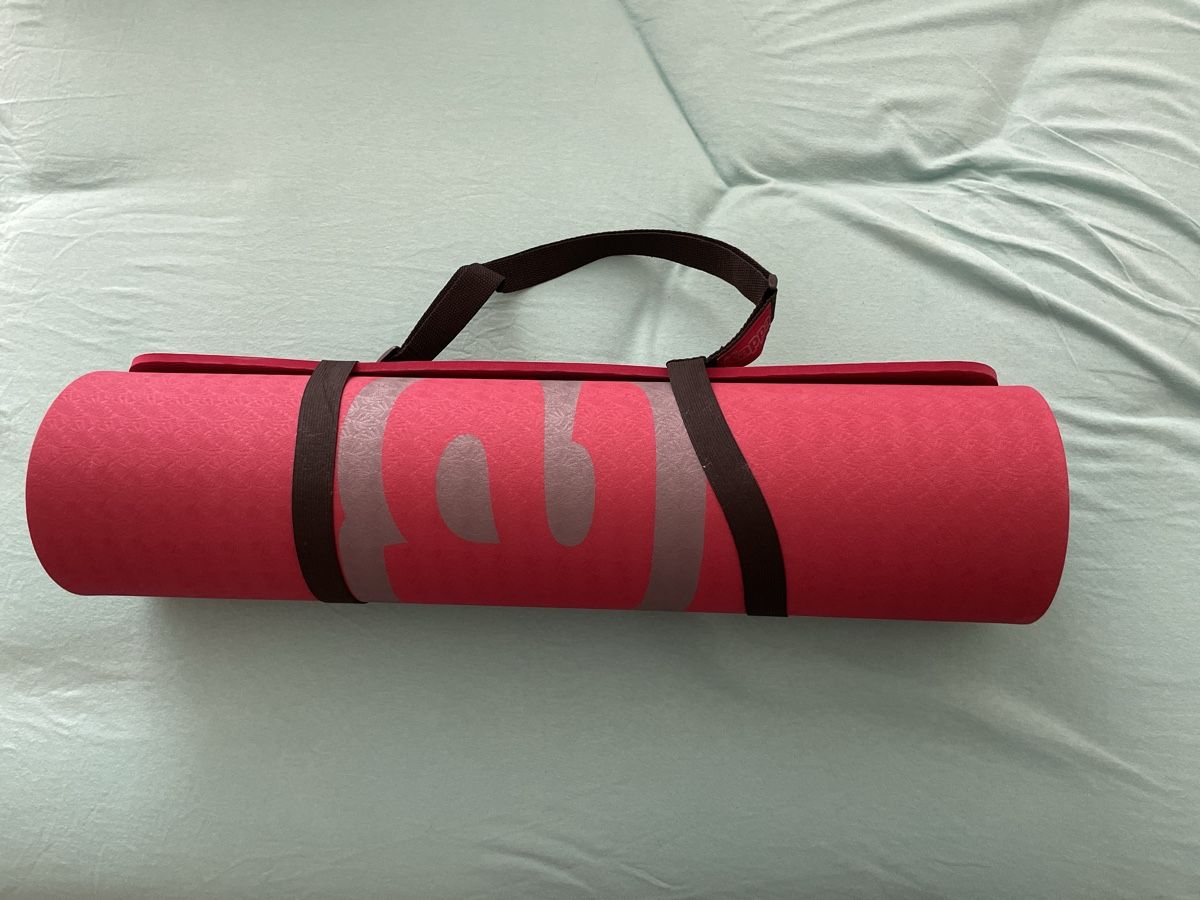 Tappetini fitness: Tapis de yoga Kappa – Nuovo (secondo la descrizione) da Sion venduto da aud_96b6
