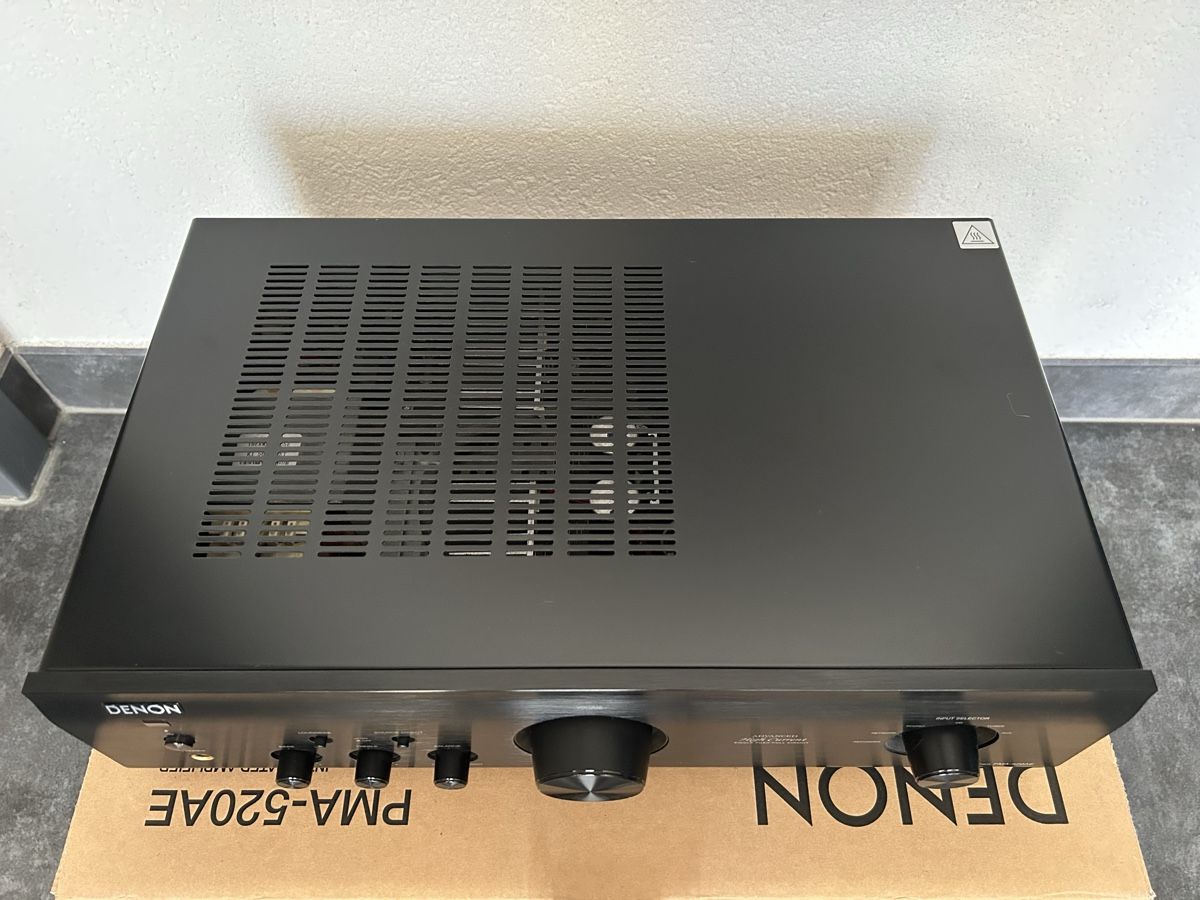 Denon Verstärker: Amplificateur intégré Denon PMA-520AE – Gebraucht aus Courtételle von djbuffalo 1