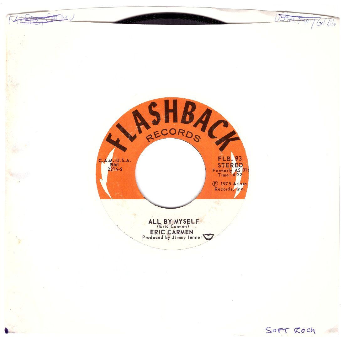 Schallplatten: ERIC CARMEN – Gebraucht aus Bassersdorf von house-of-vinyl