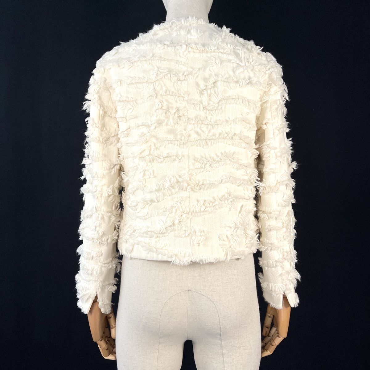 Akris Giacche: AKRIS Wool/Silk Jacket – Nuovo (secondo la descrizione) da Freienbach venduto da Avviivva_Shop 3