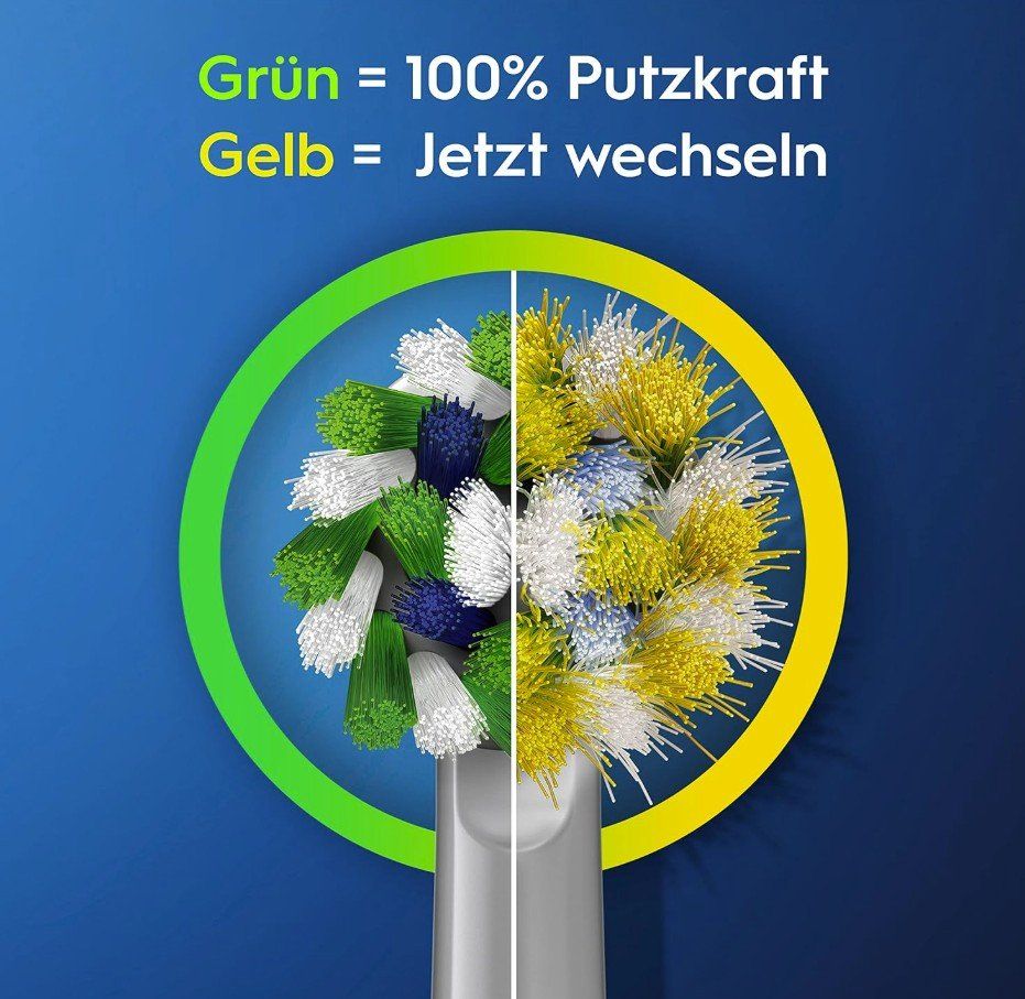 Oral B Cura dei denti: Oral-B Aufsteckbürsten Cross Action 16er Pack – Nuovo e nell'imballaggio originale da Rorschacherberg venduto da mir_hgk2 3