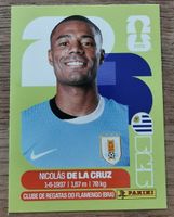 Nicolas De La Cruz URU 15 Panini FIFA World Cup 2026⚽🏆