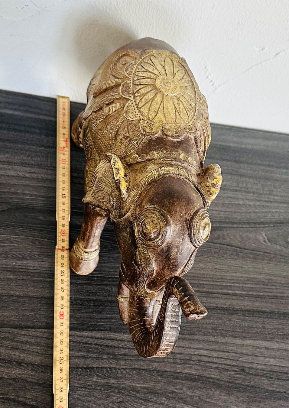 Alle Dekorationen: Dekorativer Elefant – Gebraucht aus Zürich von brazerola 7