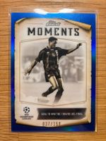Topps Finest Patrick Kluyvert Moments /150