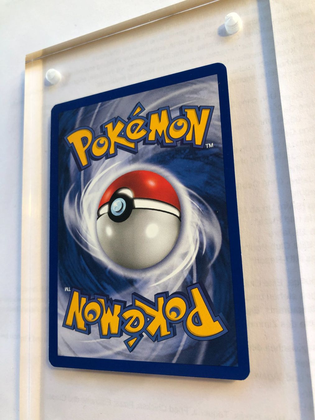 Sammelbilder & Trading cards: Mantine 1st Neo Genesis - MINT - ab 1.- – Gebraucht aus Giubiasco von dan_pr8b 6
