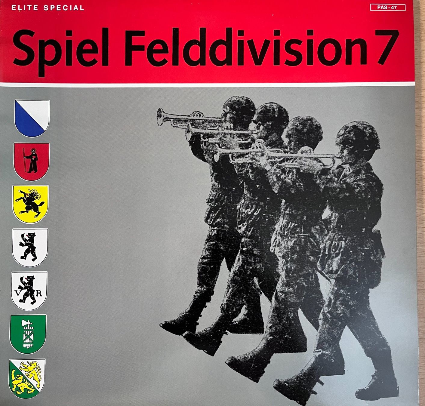Dischi in vinile: LP Sammlung – Usato da Thunstetten venduto da Gehon 8