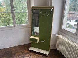 RÄUMUNGS-VERKAUF: Midcentury Garderobe