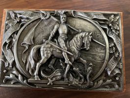 Relief,Stempel,Petschaft,Medaille,Münzen,Historismus,Bild