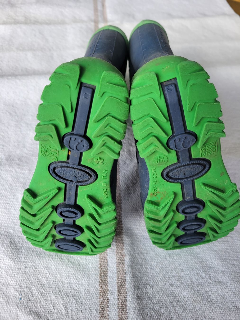 Elefanten Chaussures garçon: Bottes de pluie, taille 24 – D'occasion à Neuchâtel par valerizette 3