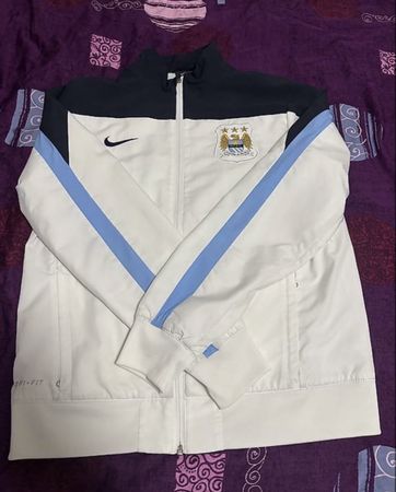 Manchester City Traingsjacke