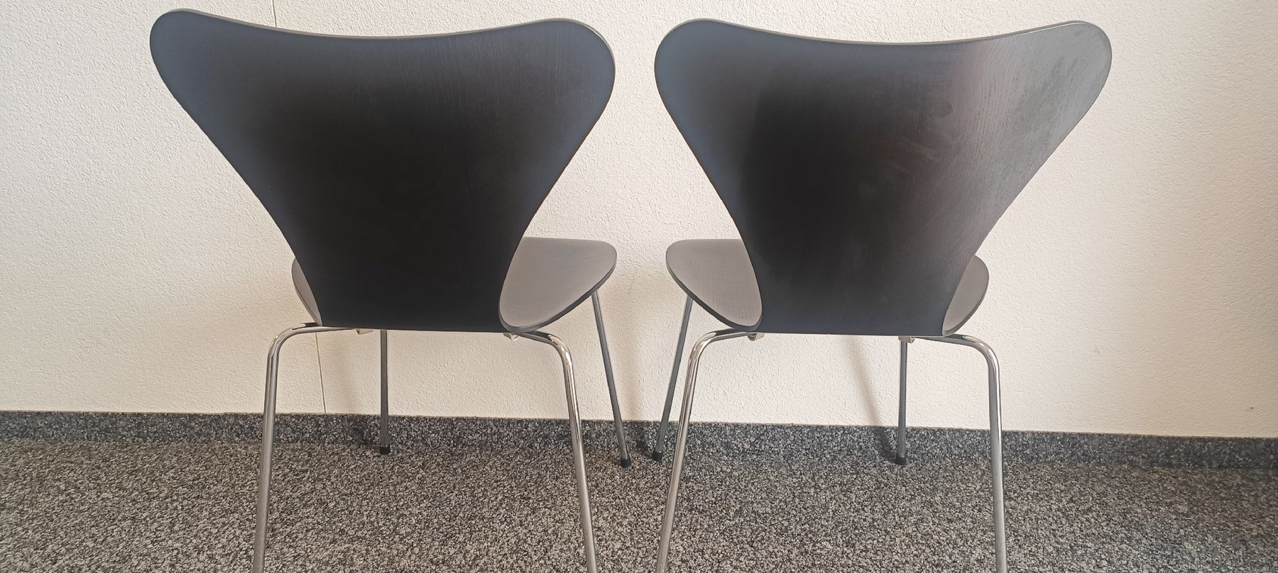 Fritz Hansen Sedie: 2 x Fritz Hansen Serie 7 Stühle – Usato da Schmitten FR venduto da oftringen 2
