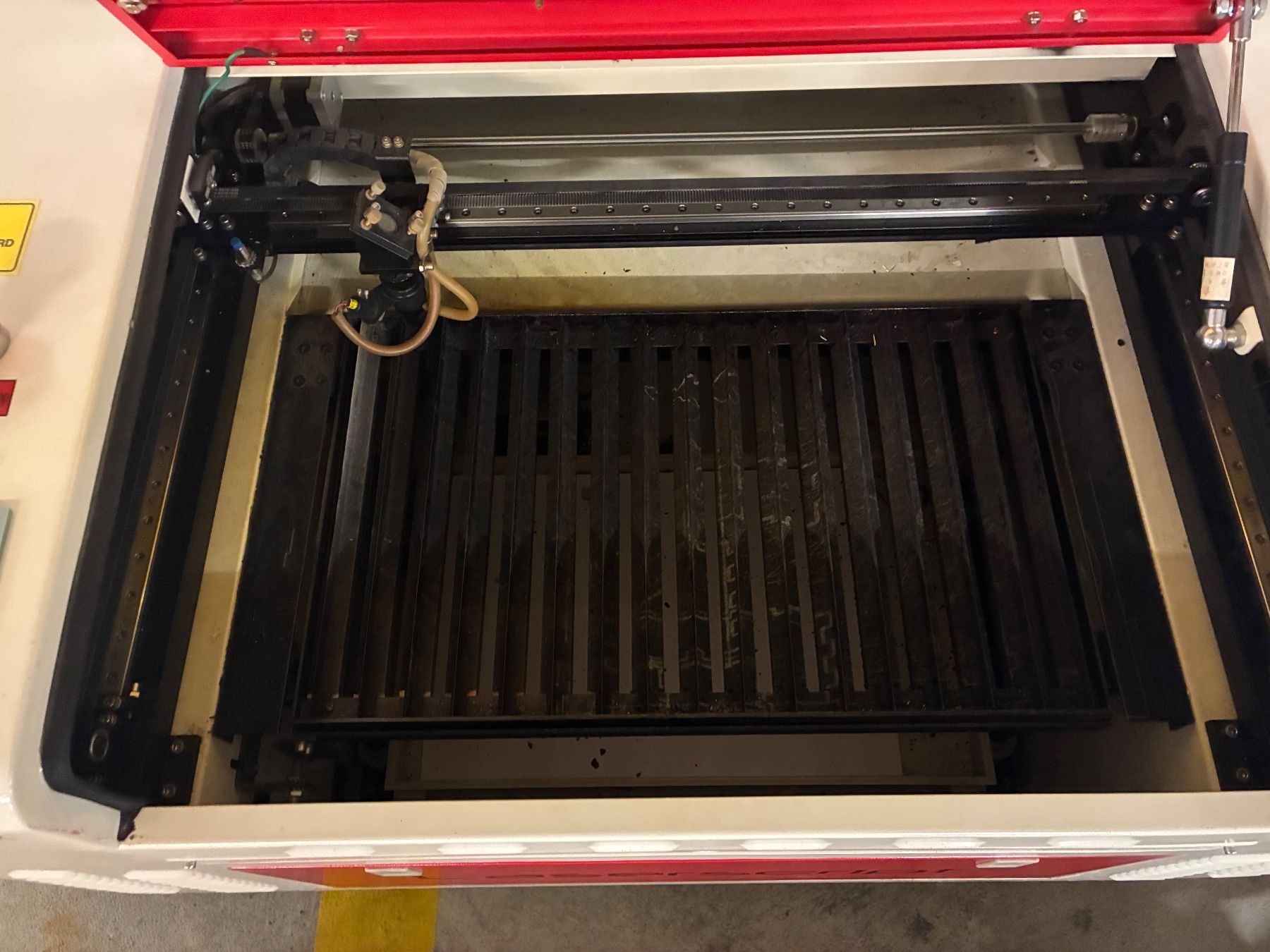 Holzschnitte: Laserscript Laser cutter – Gebraucht aus Hünenberg von dan_npw9 2