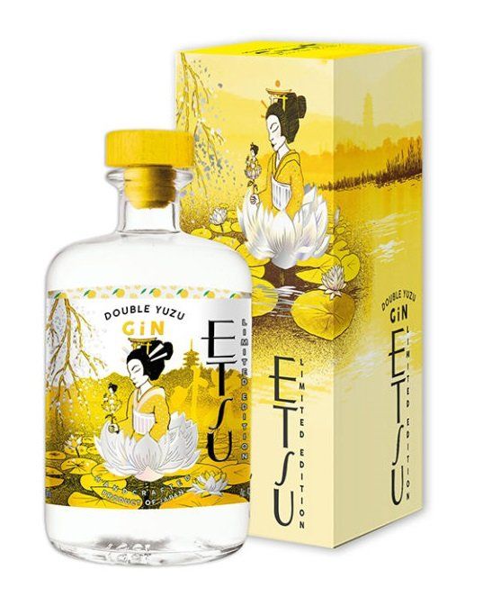 Bevande alcoliche: Etsu Yuzu – Nuovo e nell'imballaggio originale da Le Locle venduto da drinkshop