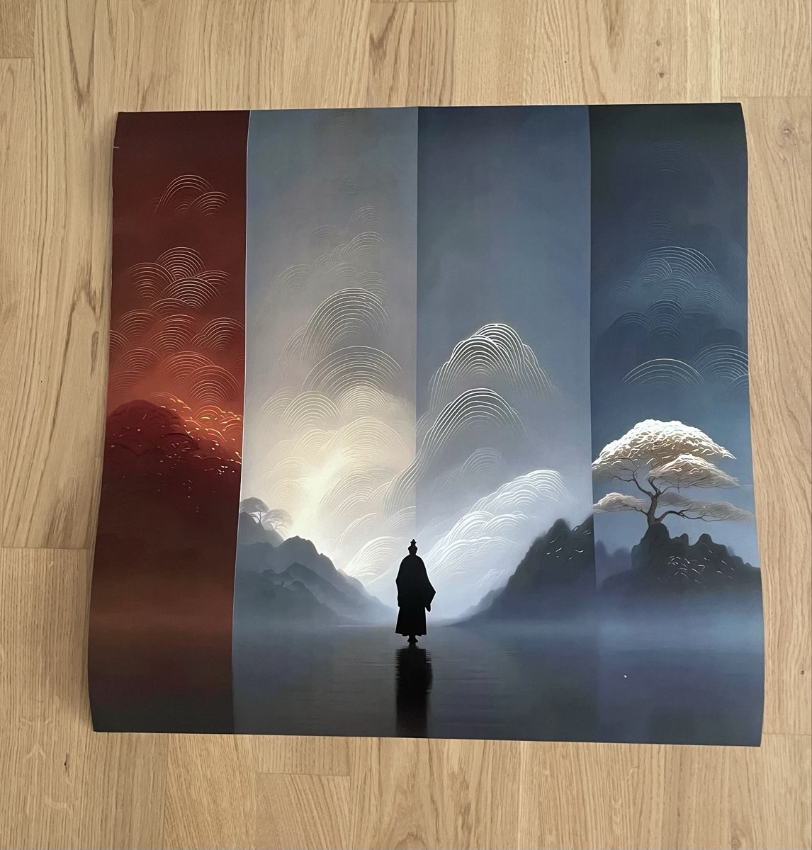Foto & Immagini: Kunstposter – Nuovo (secondo la descrizione) da Zürich venduto da shineshineshine