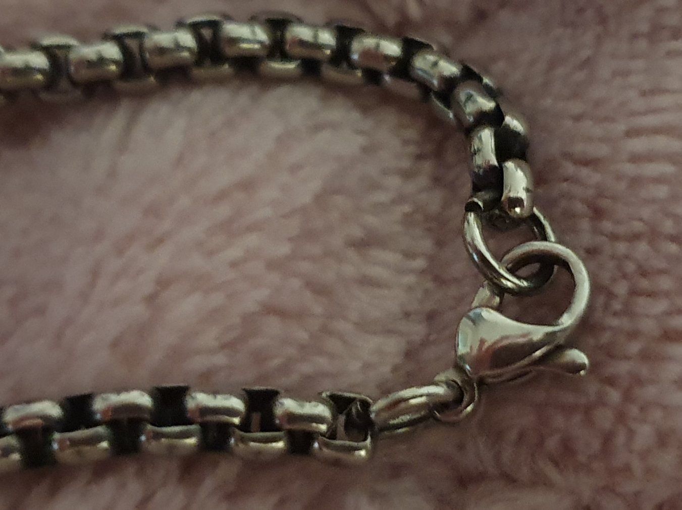 Ciondoli: Gothik Kette & Hand ☆ ein Schnäppchen ! – Usato da Breitenbach venduto da TWIX22 5