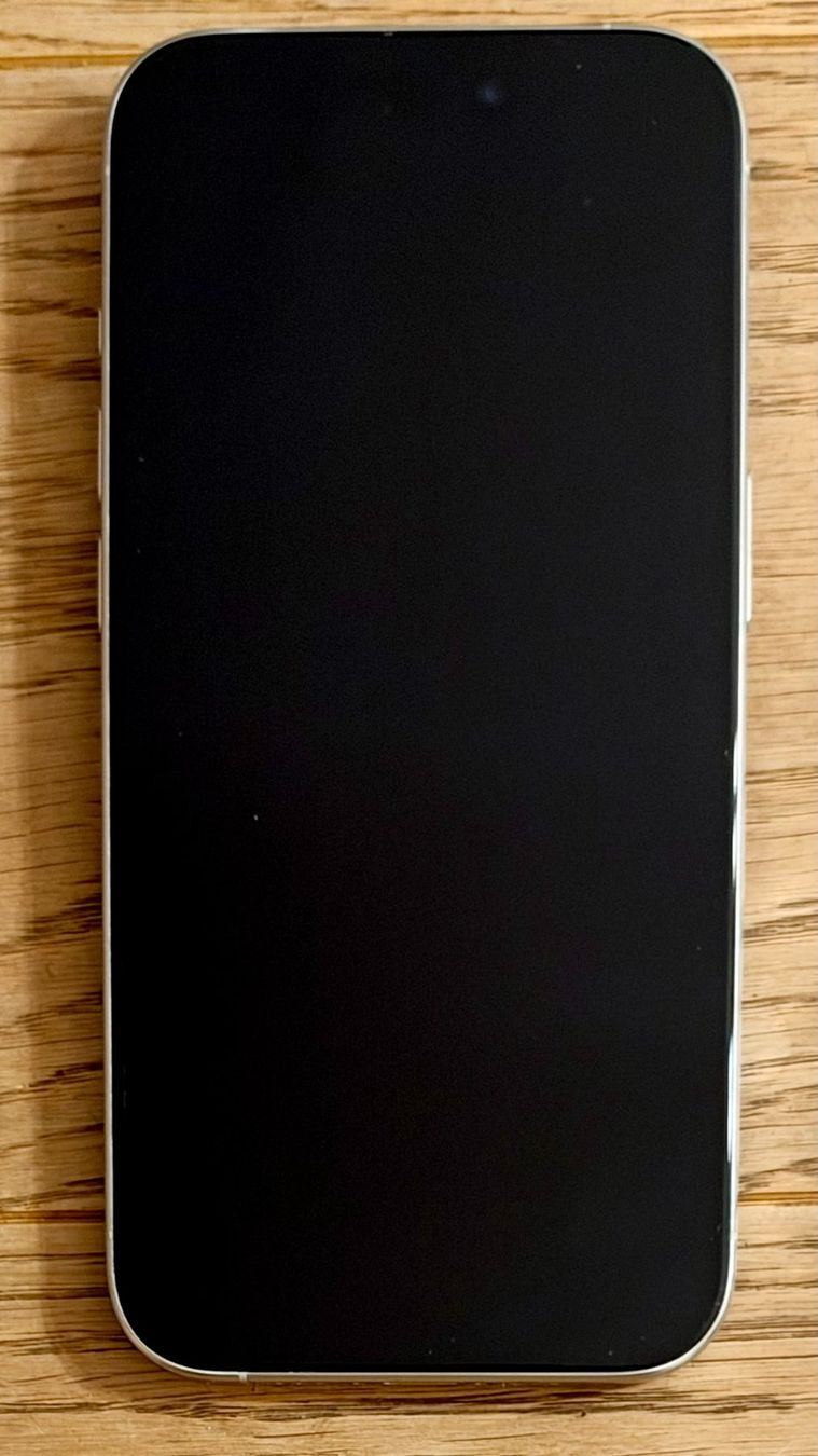 Apple Handys / Smartphones: iPhone 15 Pro 512GB weiss – Gebraucht aus Sarnen von Daintree 1