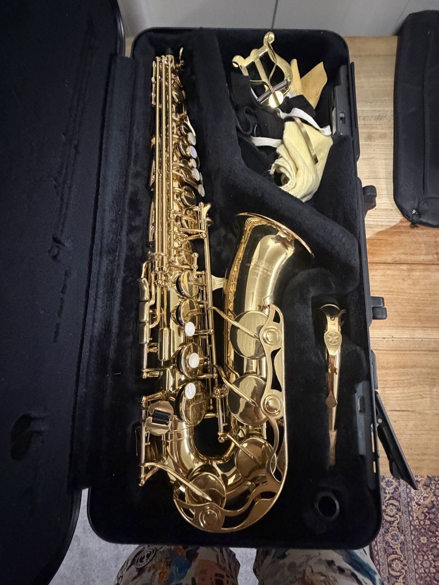 Yamaha Instruments de musique: Saxophon Yamaha  – D'occasion à Muhen par MiGeiss64 8