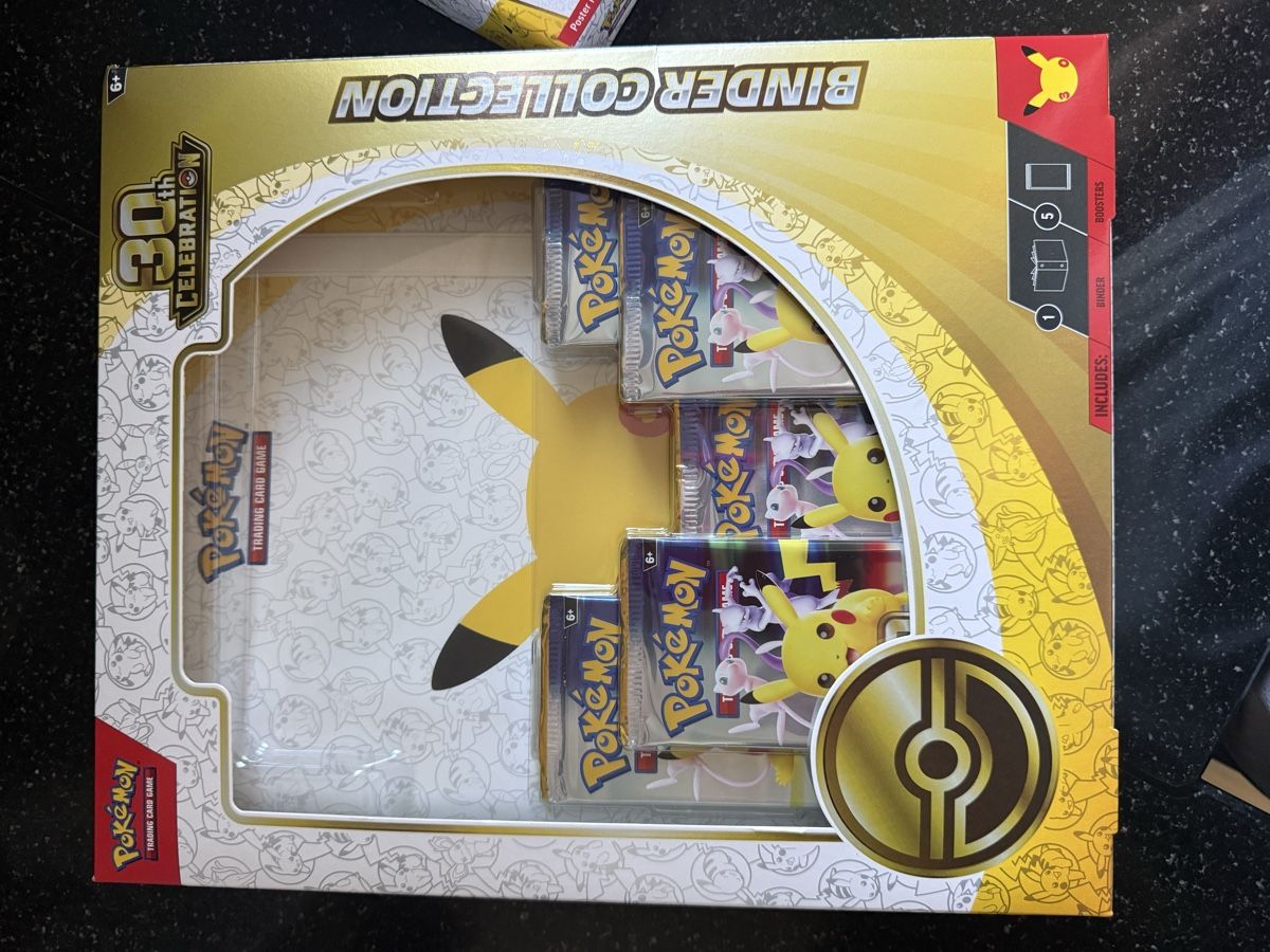 Pokémon Cartes à collectionner: Pokémon 30th Celebration Set EN – Neuf avec emballage d'origine à Uznach par Chris0908 1